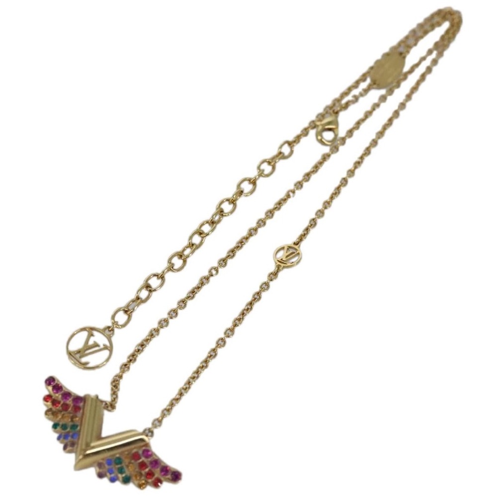 NEW LOUIS VUITTON Limited Edition Collier
Essential V California Dream Necklace - Picture 3 of 15